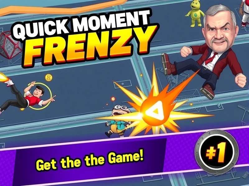 Quick Moment Frenzy community event in India