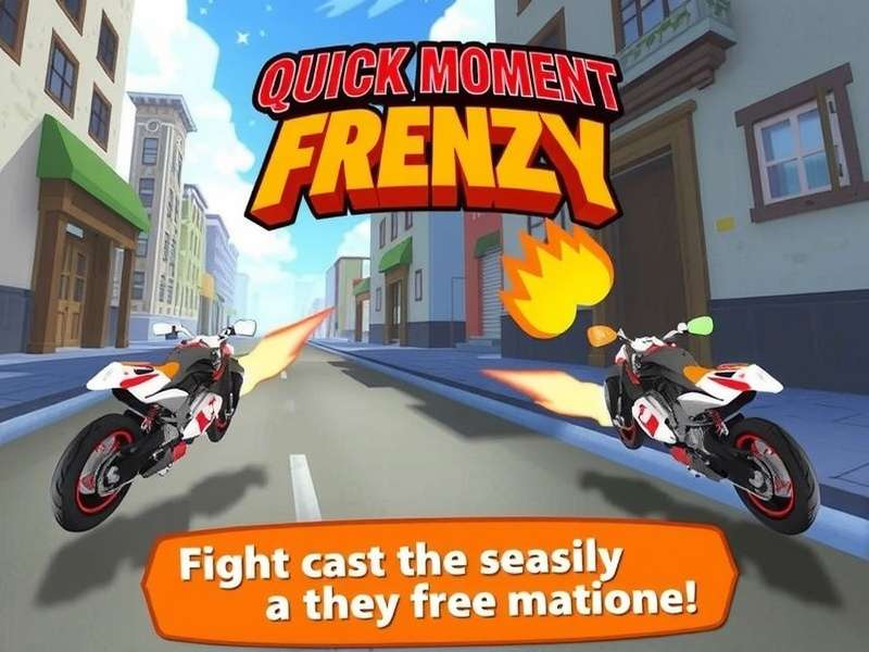 Quick Moment Frenzy gameplay screenshot